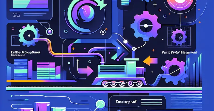  设备管理效率低？ERP设备功能的全生命周期管理路径  